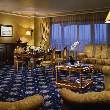 Rome Marriott Park Hotel Værelse billede