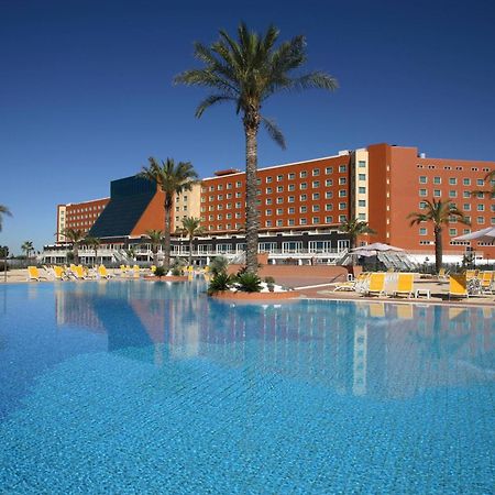 Rome Marriott Park Hotel Eksteriør billede