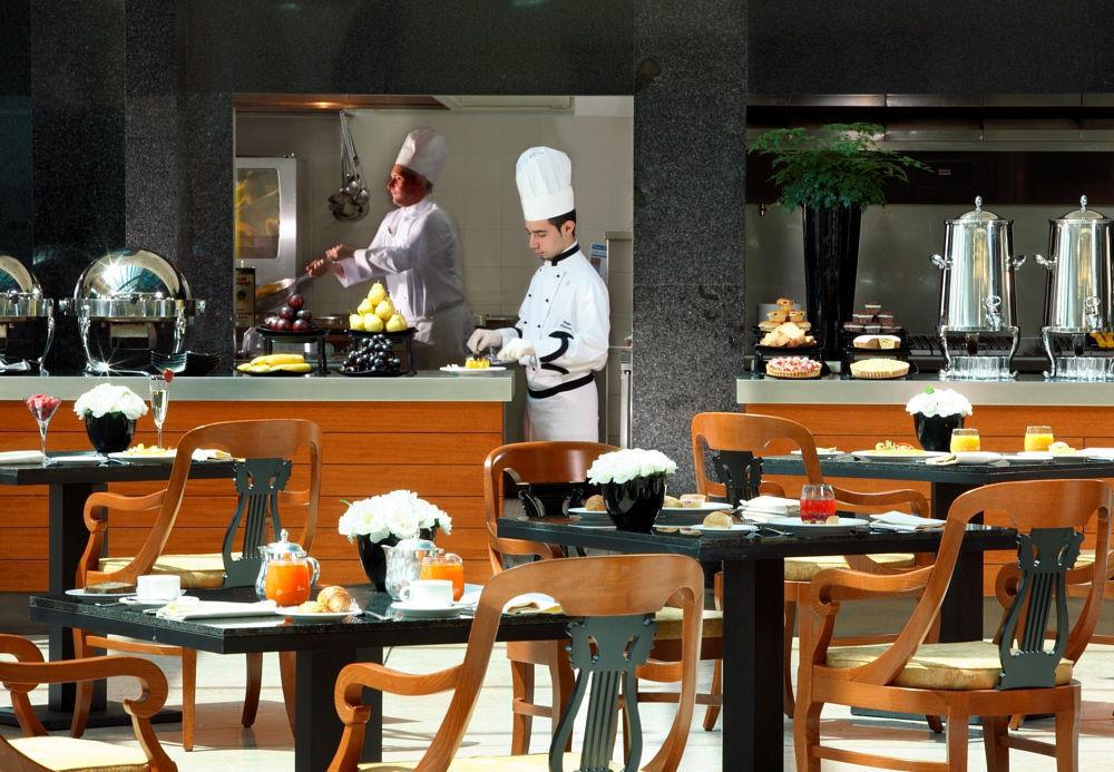 Rome Marriott Park Hotel Eksteriør billede