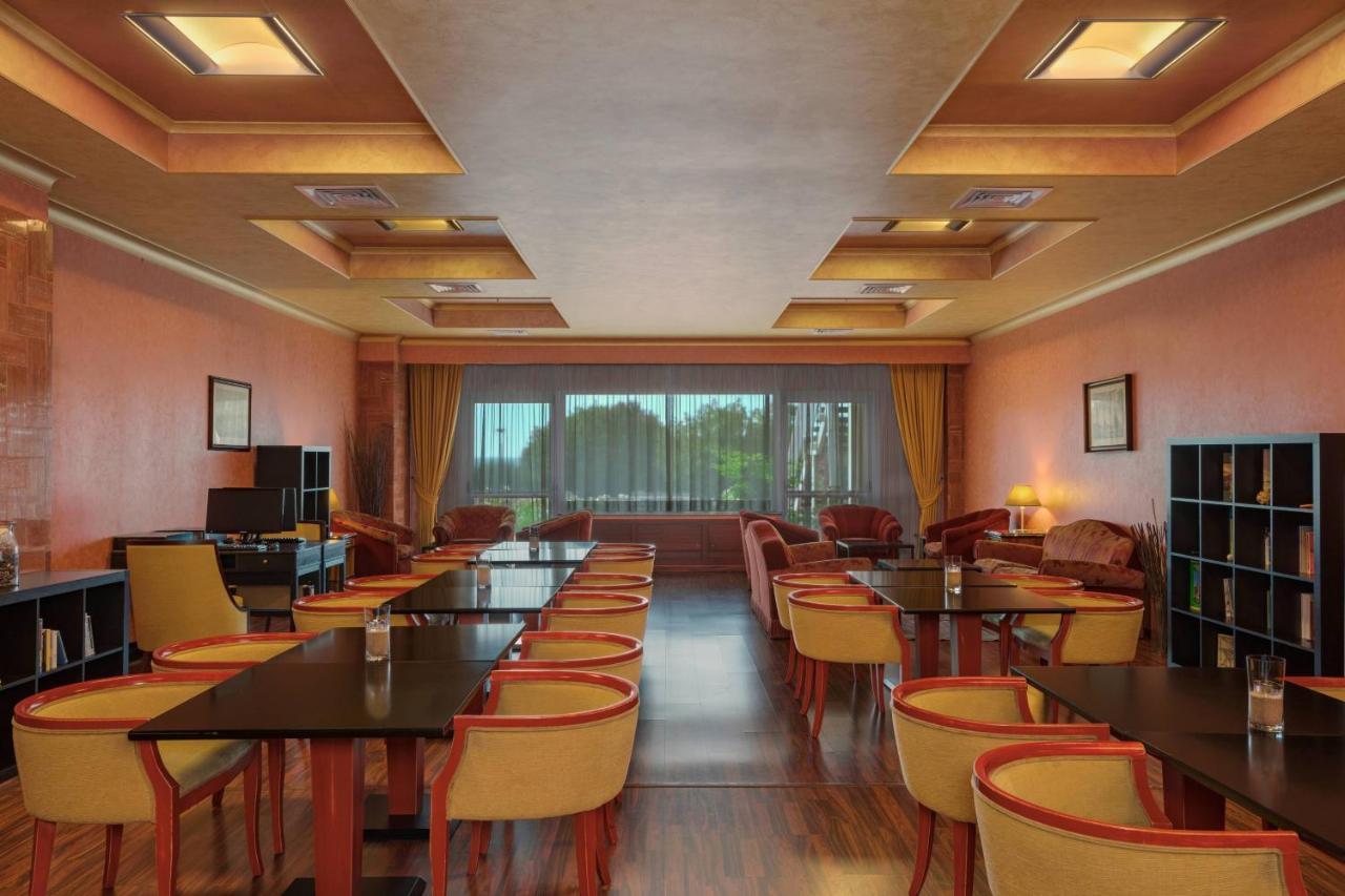 Rome Marriott Park Hotel Eksteriør billede