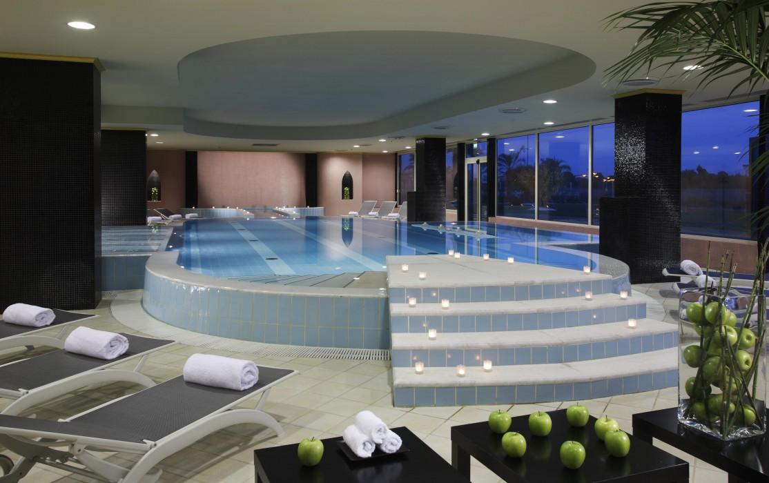 Rome Marriott Park Hotel Eksteriør billede
