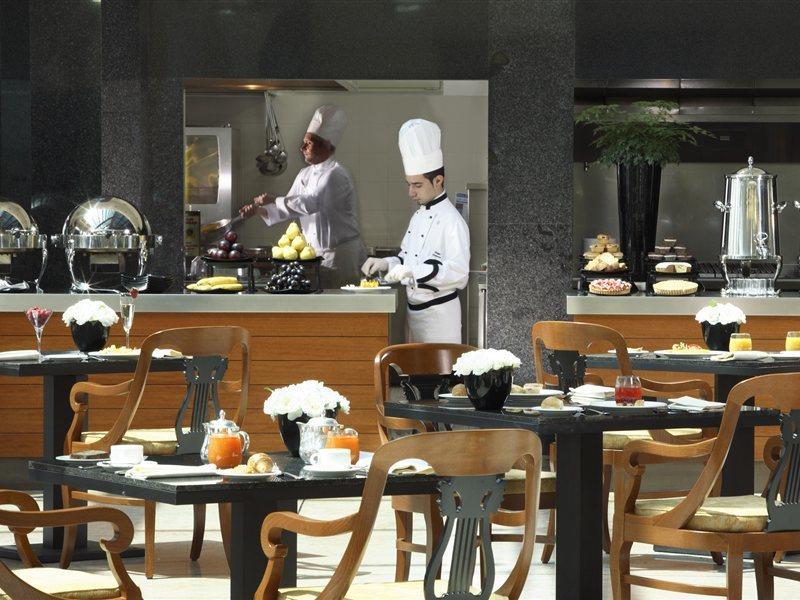 Rome Marriott Park Hotel Eksteriør billede