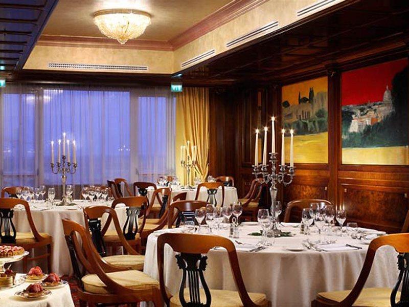 Rome Marriott Park Hotel Eksteriør billede