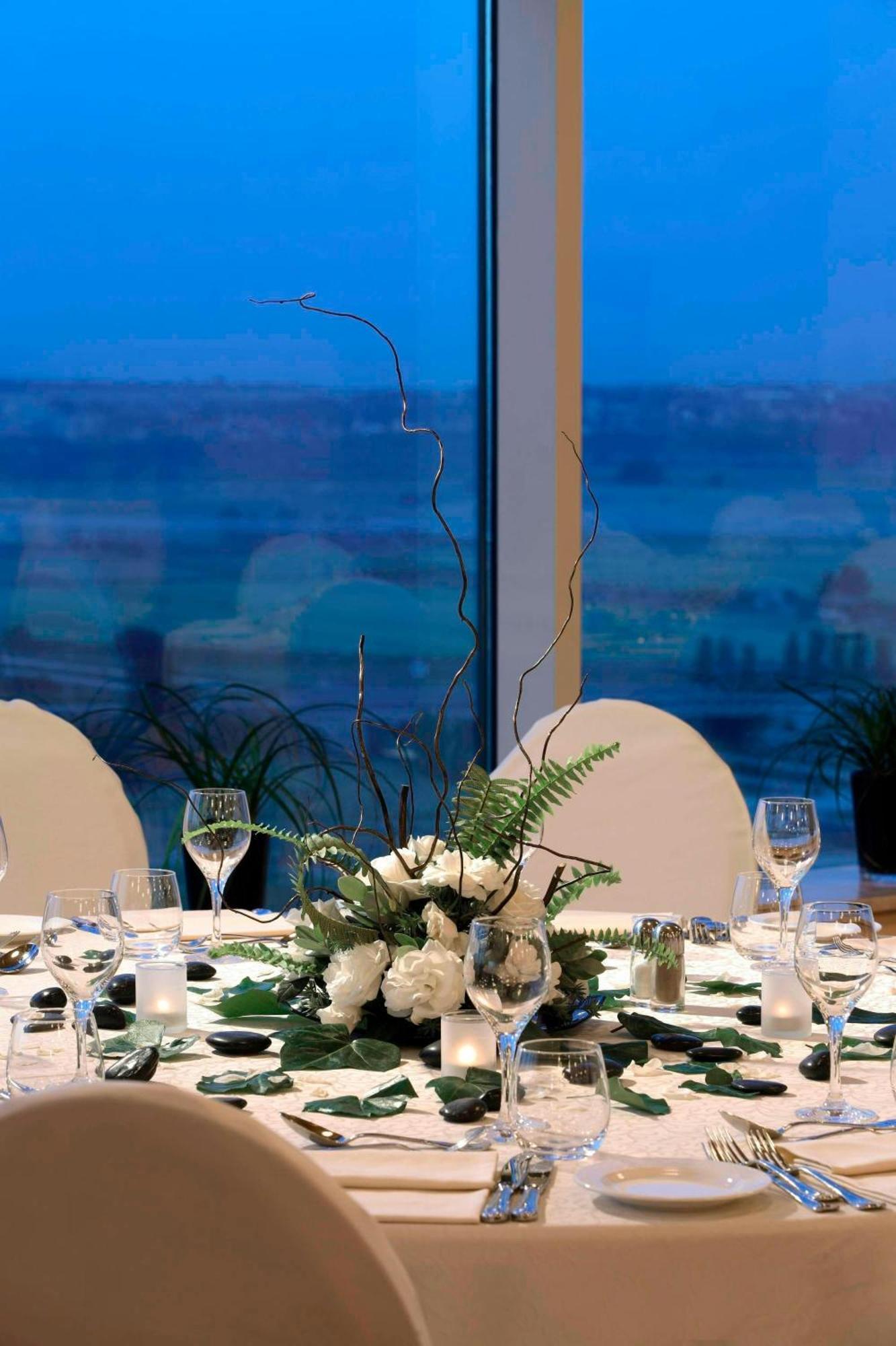 Rome Marriott Park Hotel Eksteriør billede