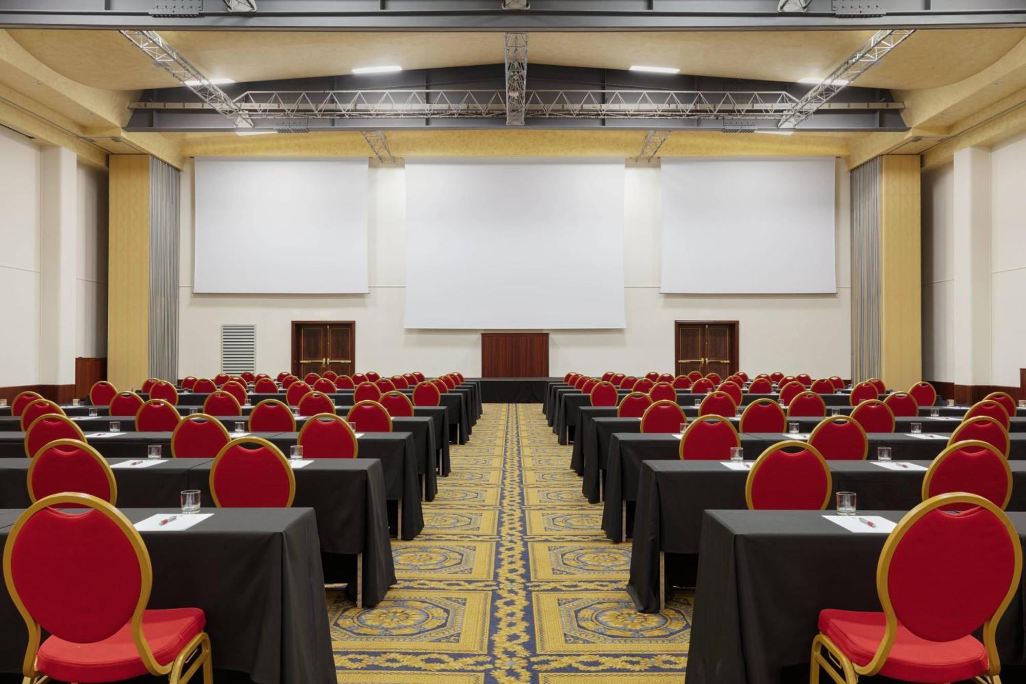 Rome Marriott Park Hotel Eksteriør billede