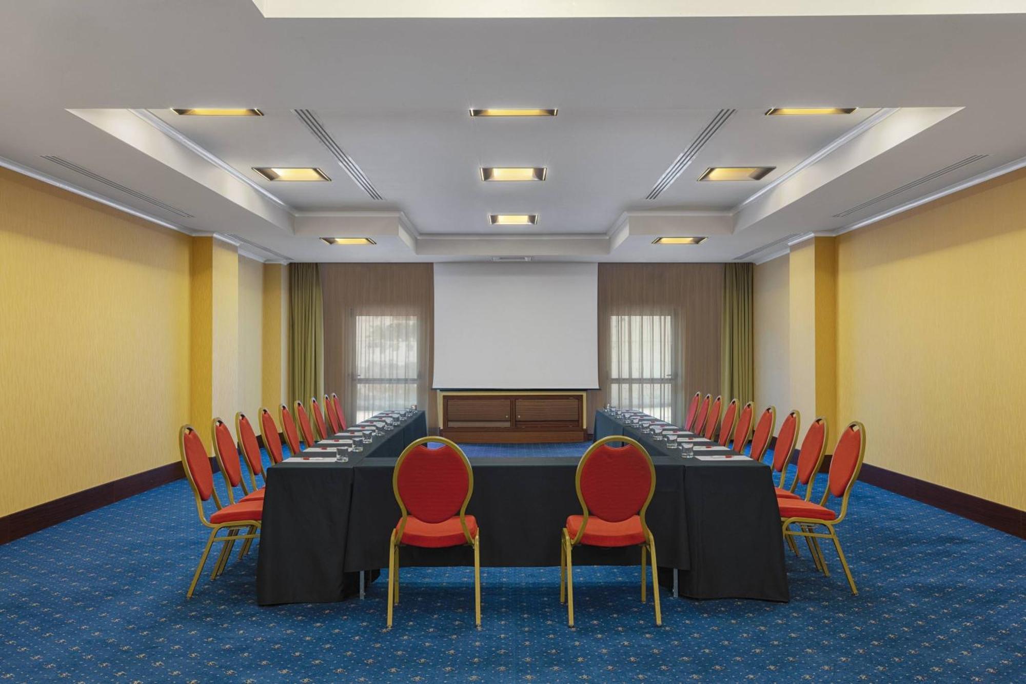 Rome Marriott Park Hotel Eksteriør billede