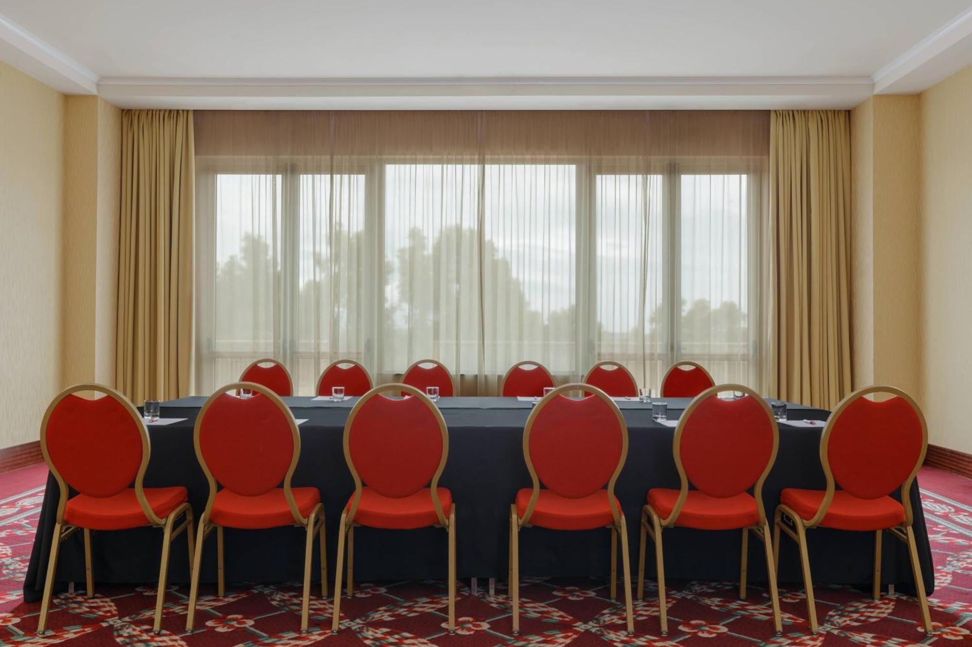 Rome Marriott Park Hotel Eksteriør billede