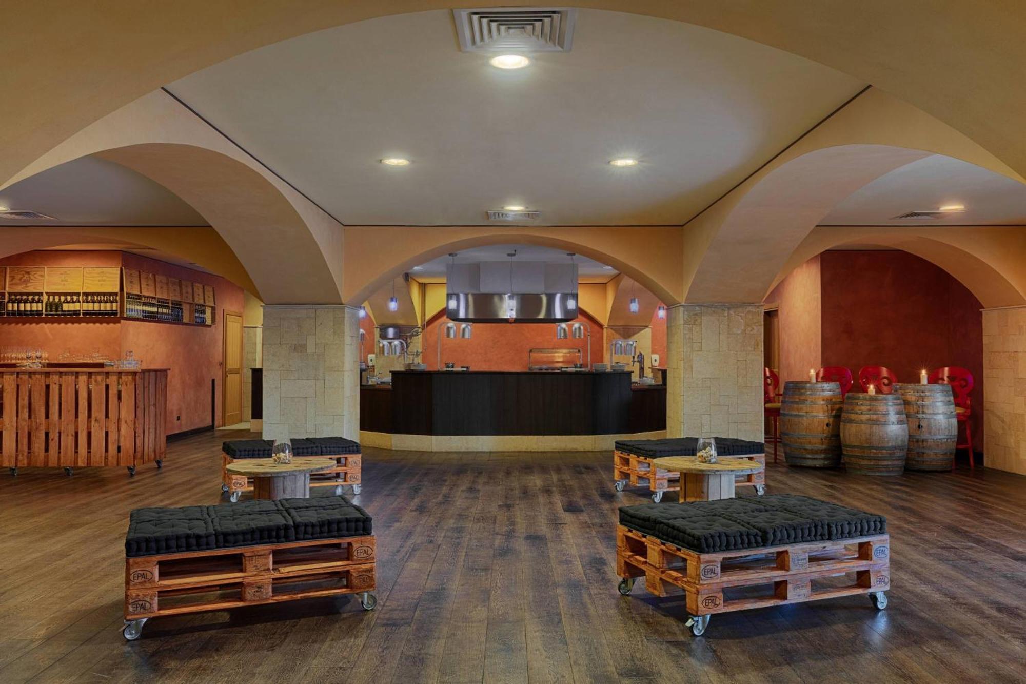 Rome Marriott Park Hotel Eksteriør billede