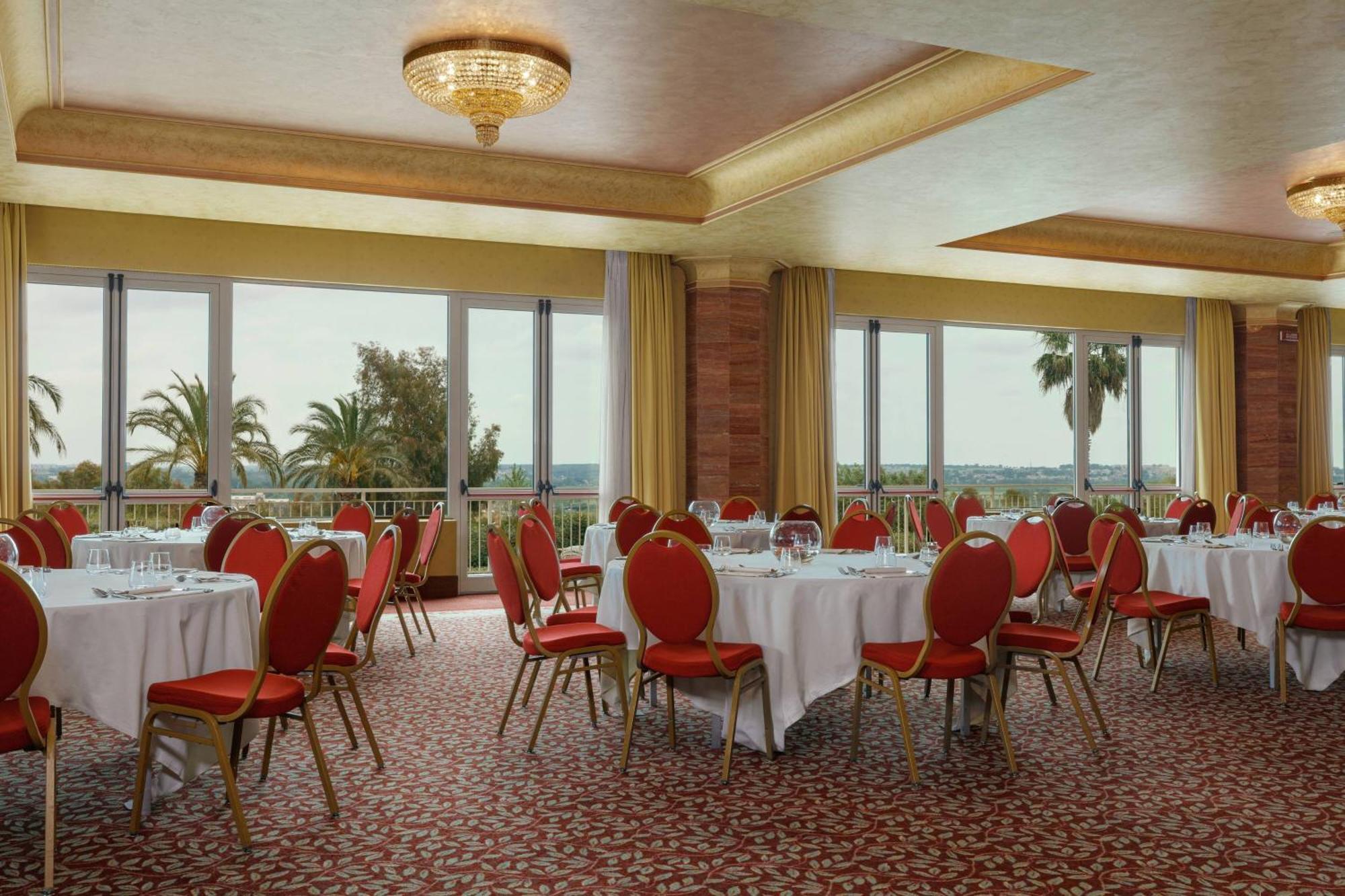 Rome Marriott Park Hotel Eksteriør billede