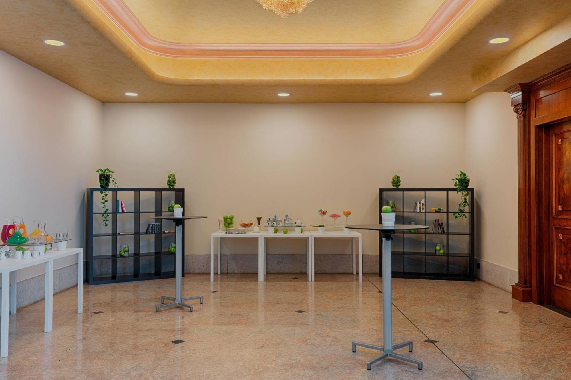 Rome Marriott Park Hotel Eksteriør billede