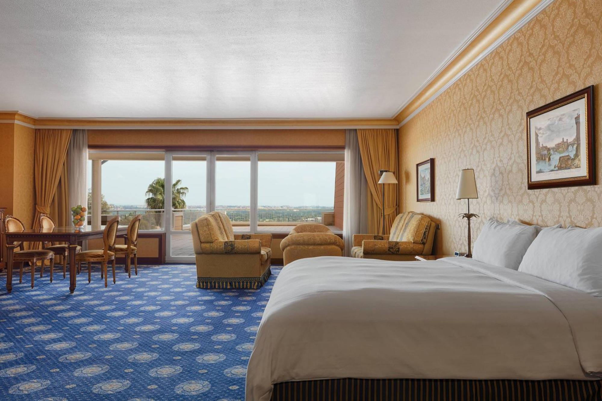 Rome Marriott Park Hotel Eksteriør billede