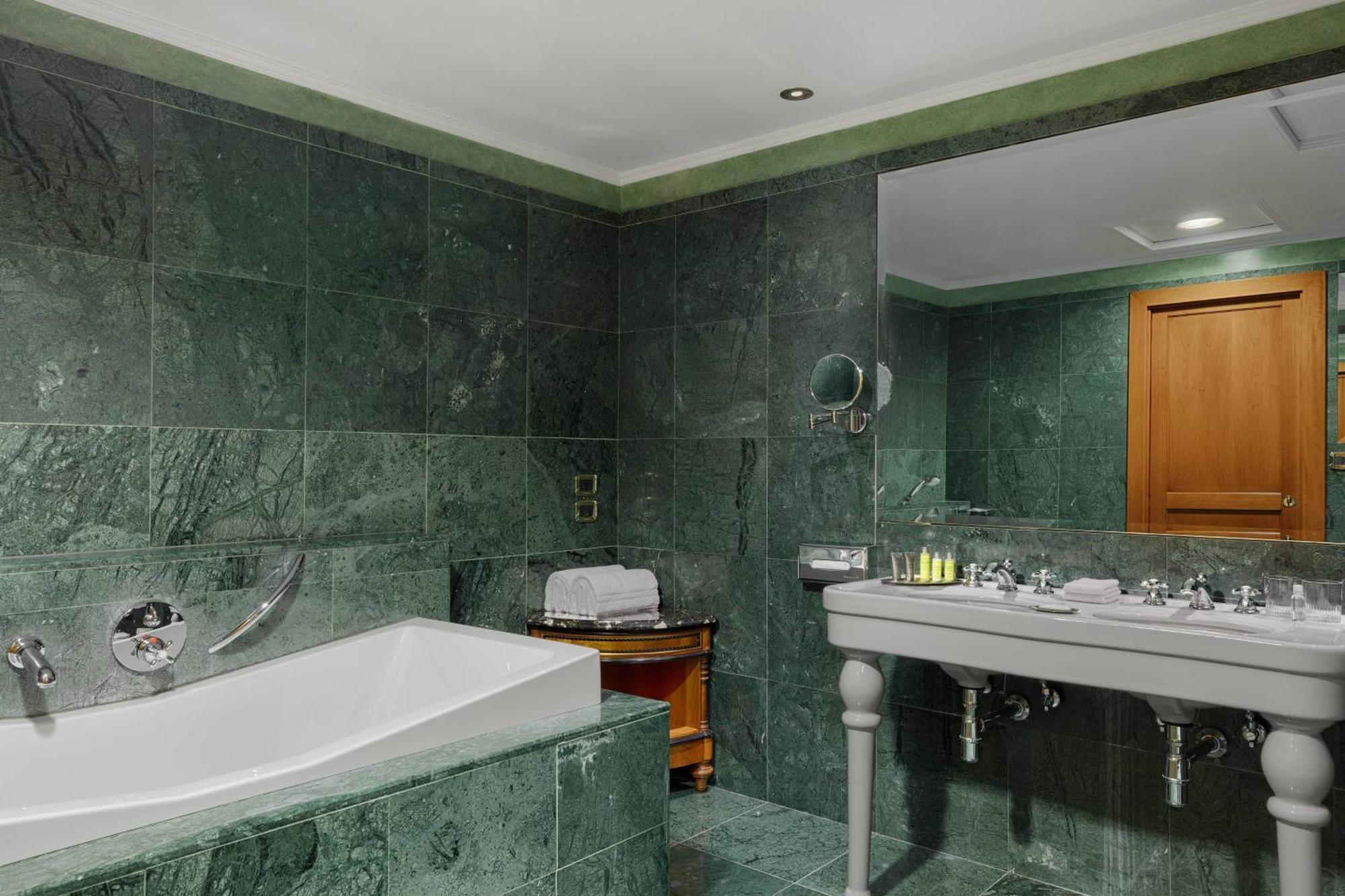 Rome Marriott Park Hotel Eksteriør billede