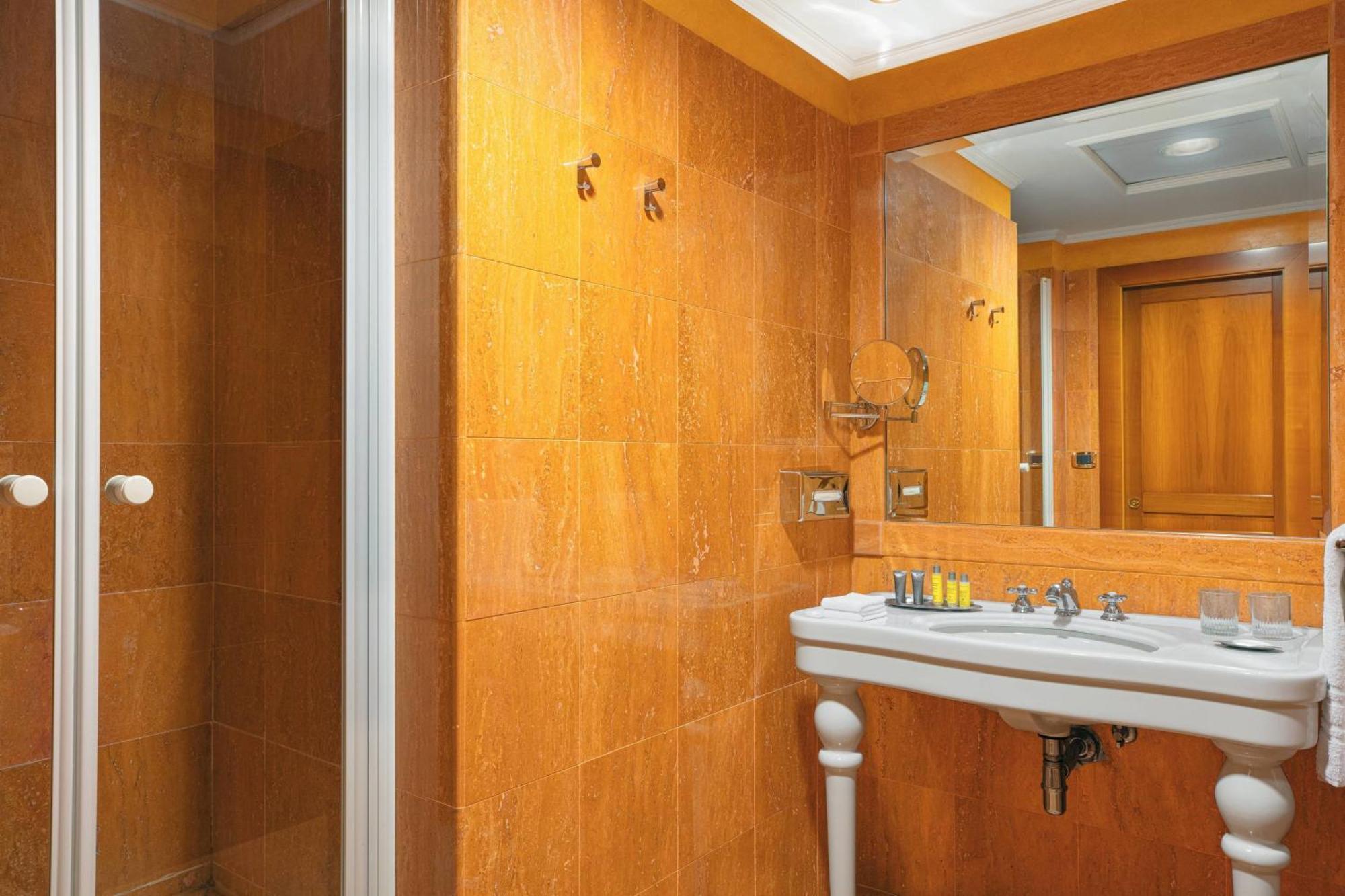 Rome Marriott Park Hotel Eksteriør billede
