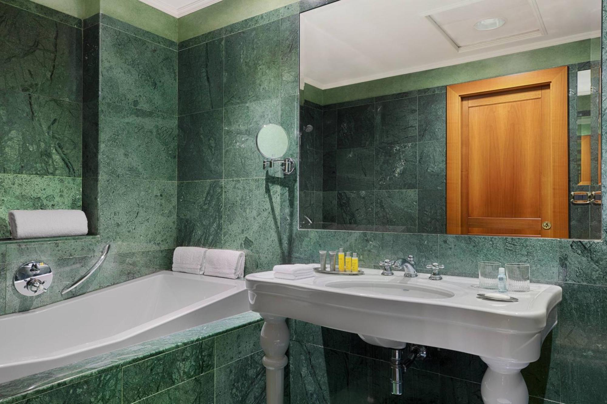 Rome Marriott Park Hotel Eksteriør billede