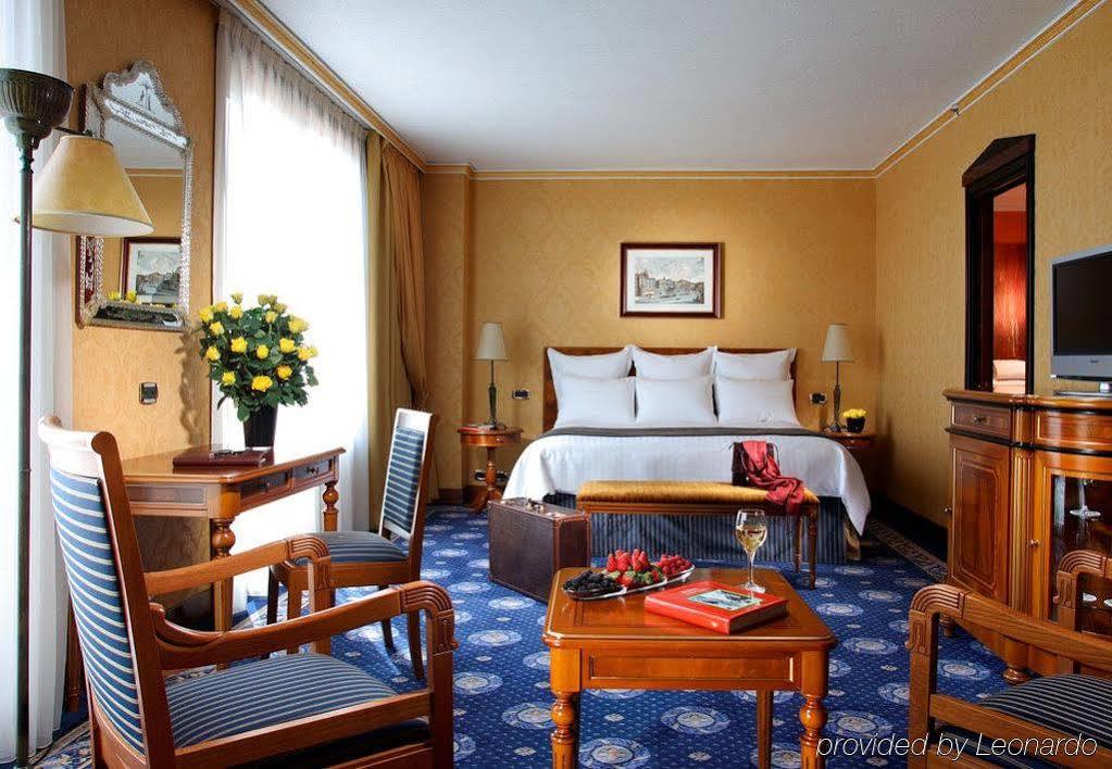 Rome Marriott Park Hotel Eksteriør billede