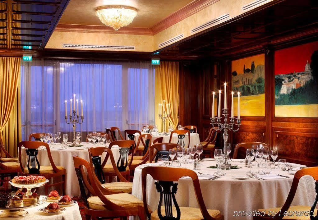 Rome Marriott Park Hotel Eksteriør billede