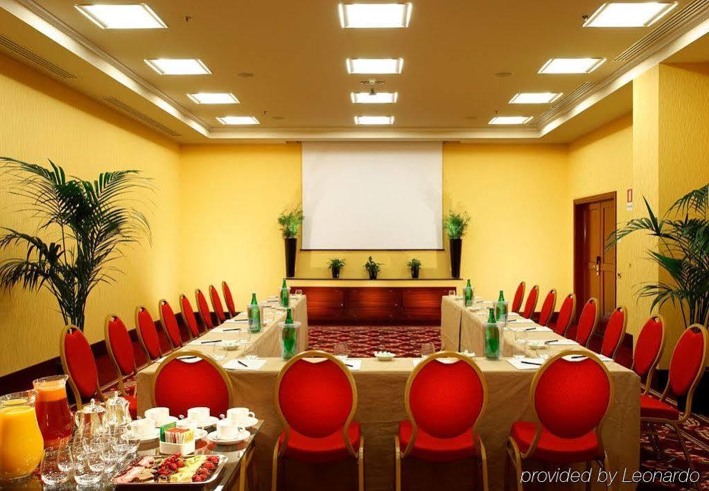 Rome Marriott Park Hotel Faciliteter billede