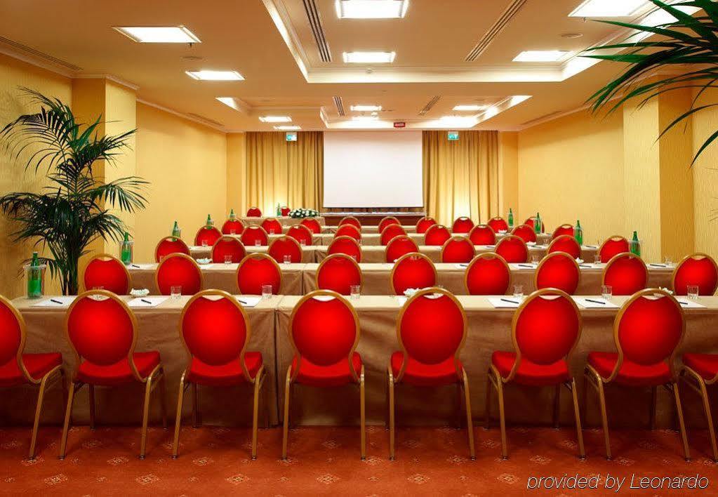Rome Marriott Park Hotel Eksteriør billede