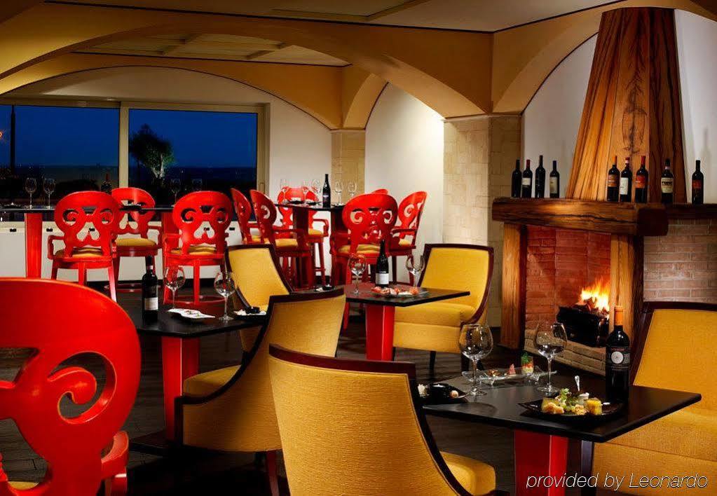 Rome Marriott Park Hotel Eksteriør billede