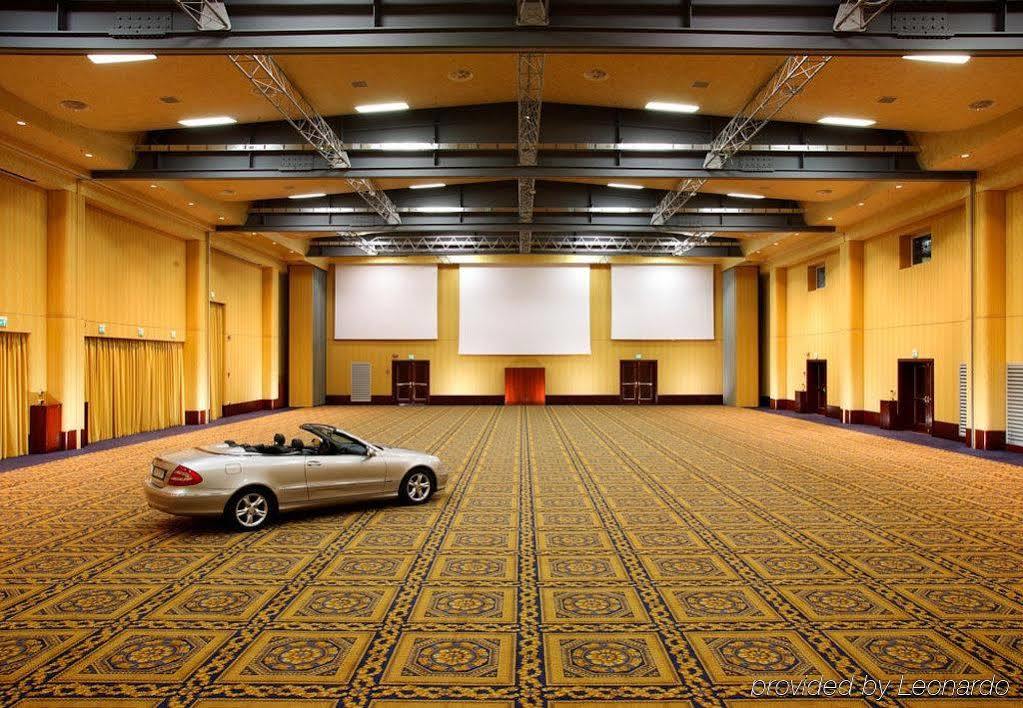 Rome Marriott Park Hotel Faciliteter billede