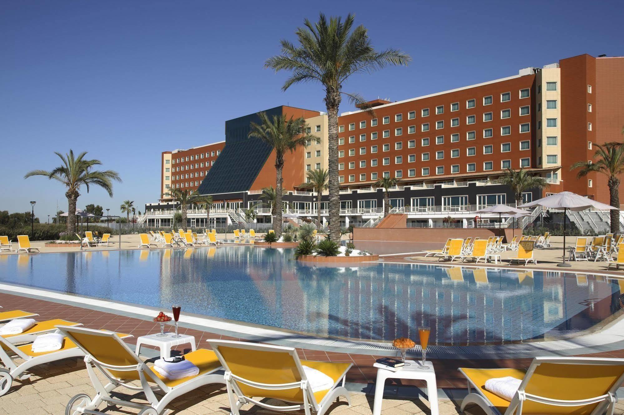 Rome Marriott Park Hotel Eksteriør billede