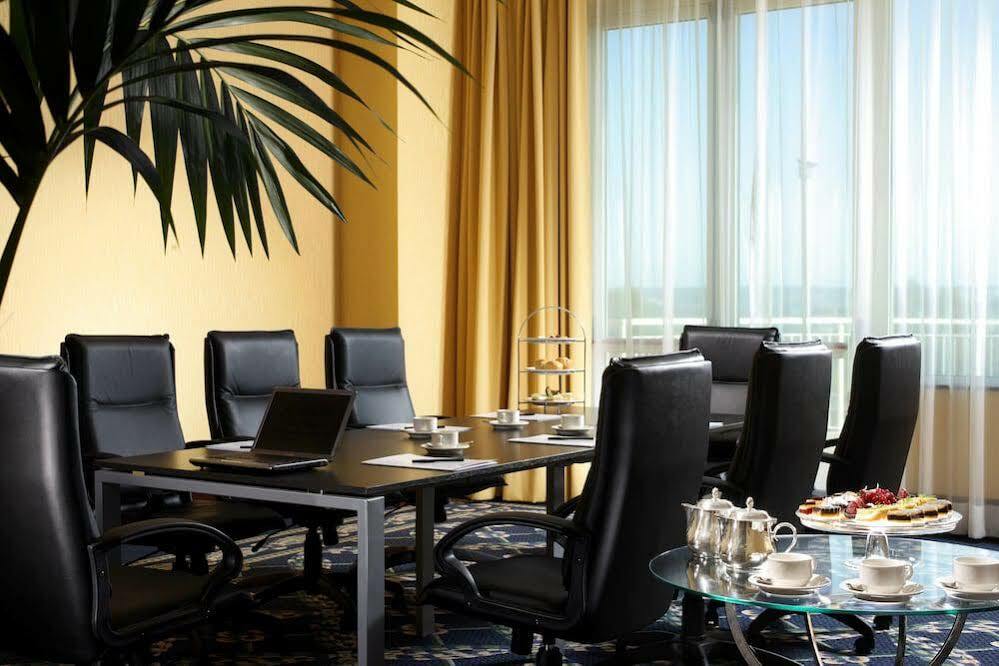 Rome Marriott Park Hotel Eksteriør billede
